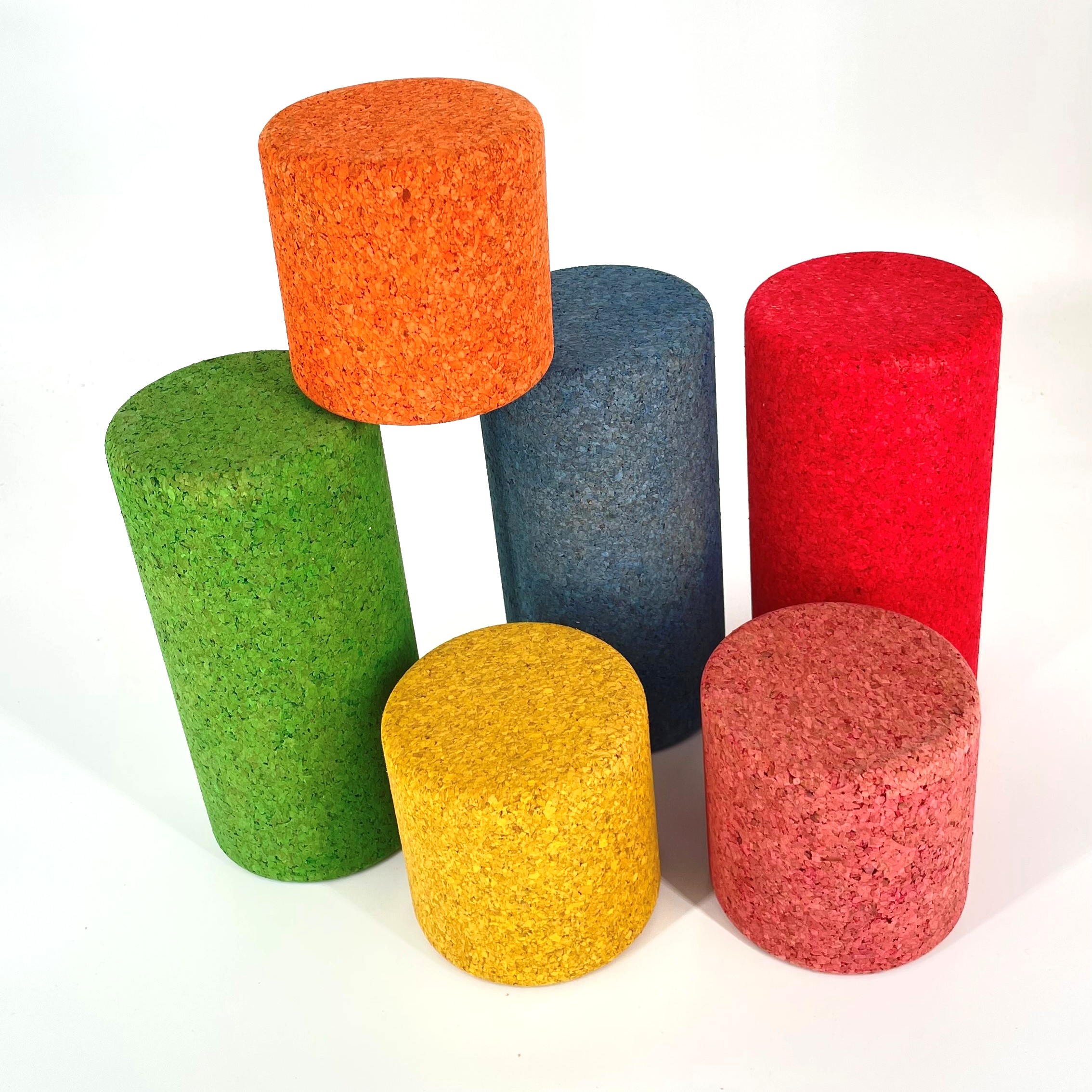Big Block Column Mix Color | KORXX